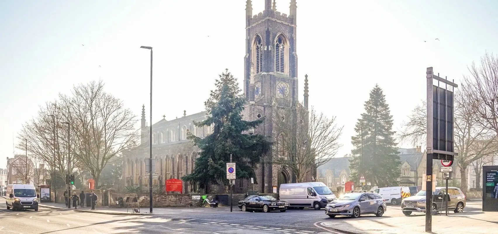 Man and Van in Archway