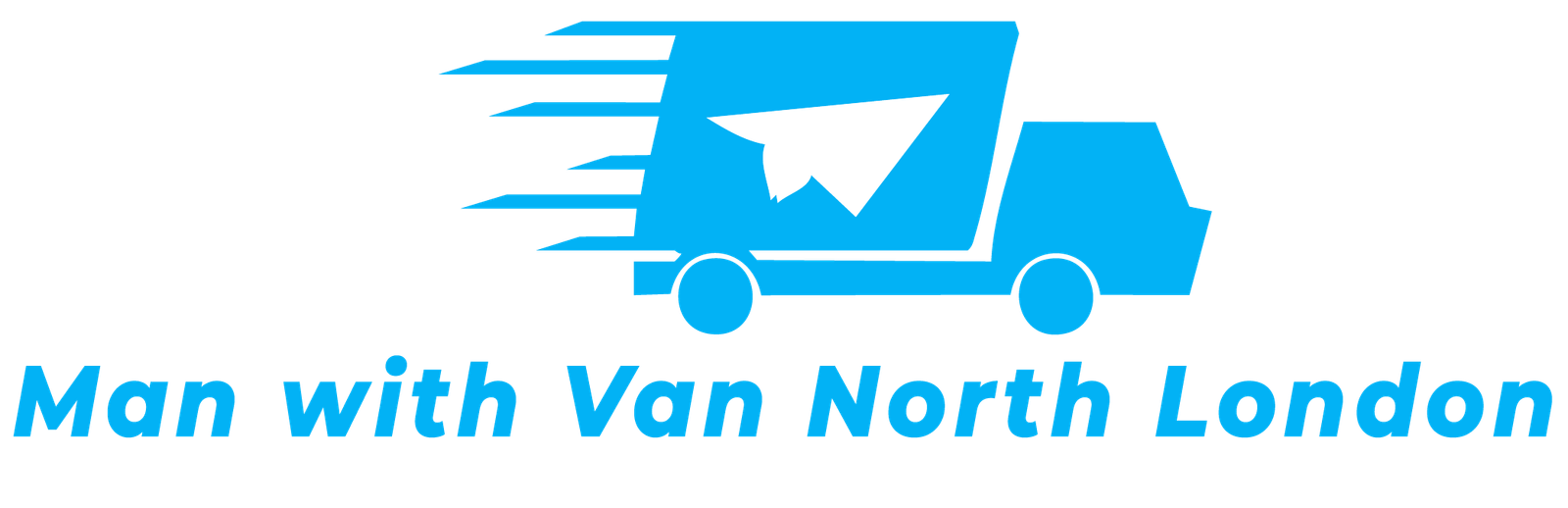 Man with Van North London Logo