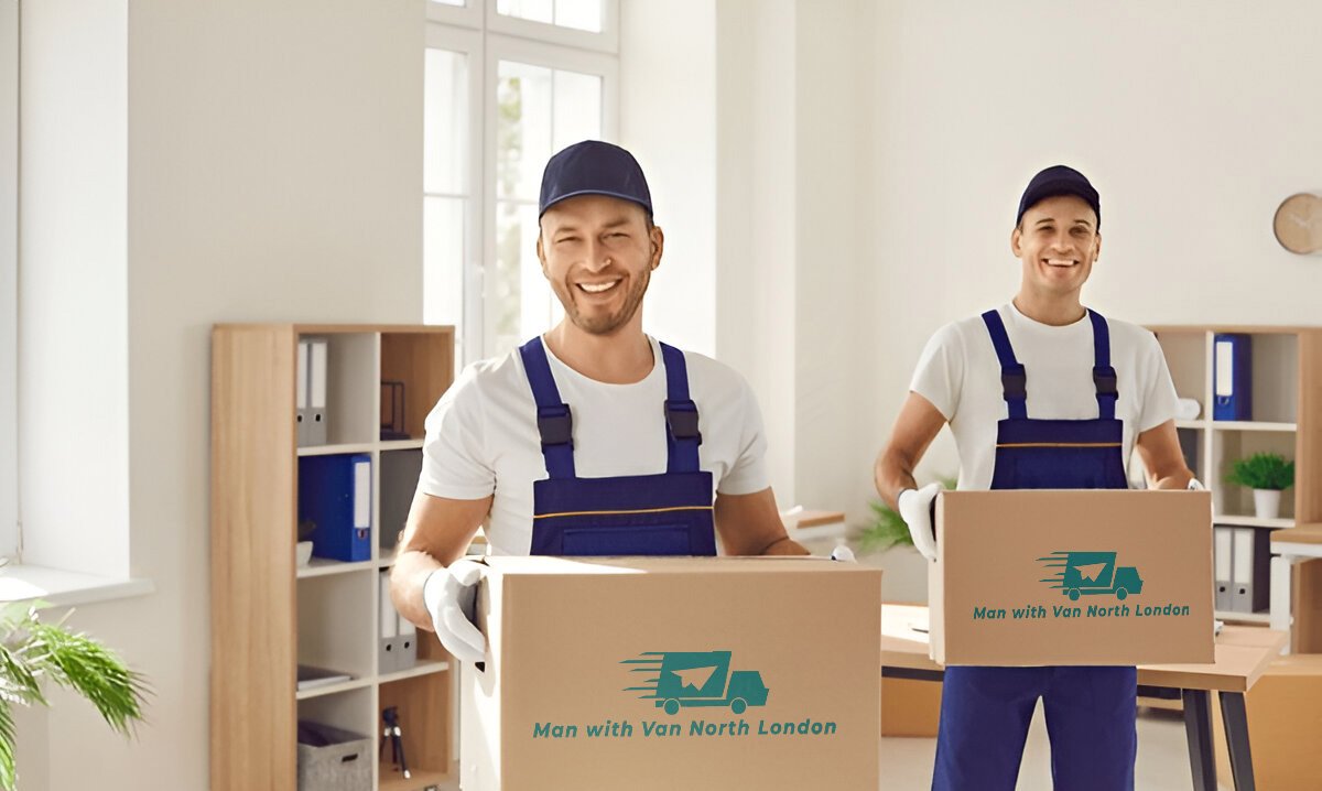 Moving Service In North London