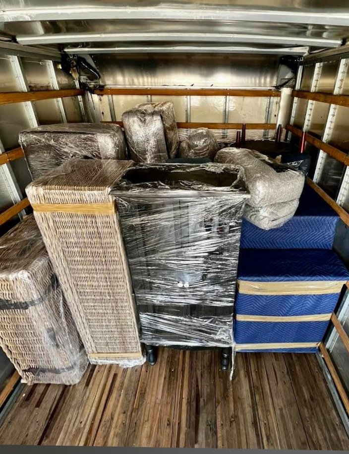 Moving Services in Hackney