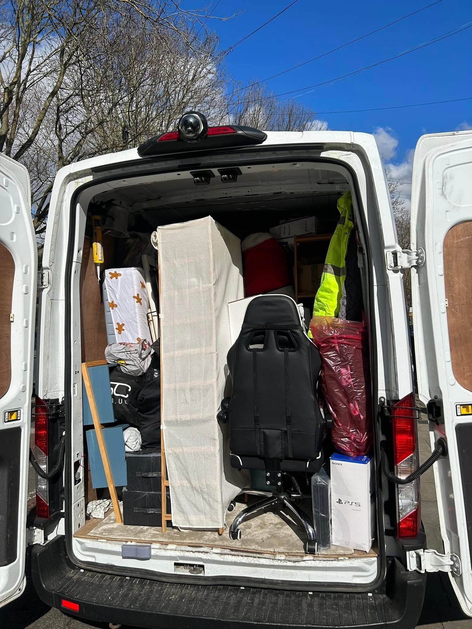 Office Removals in North London