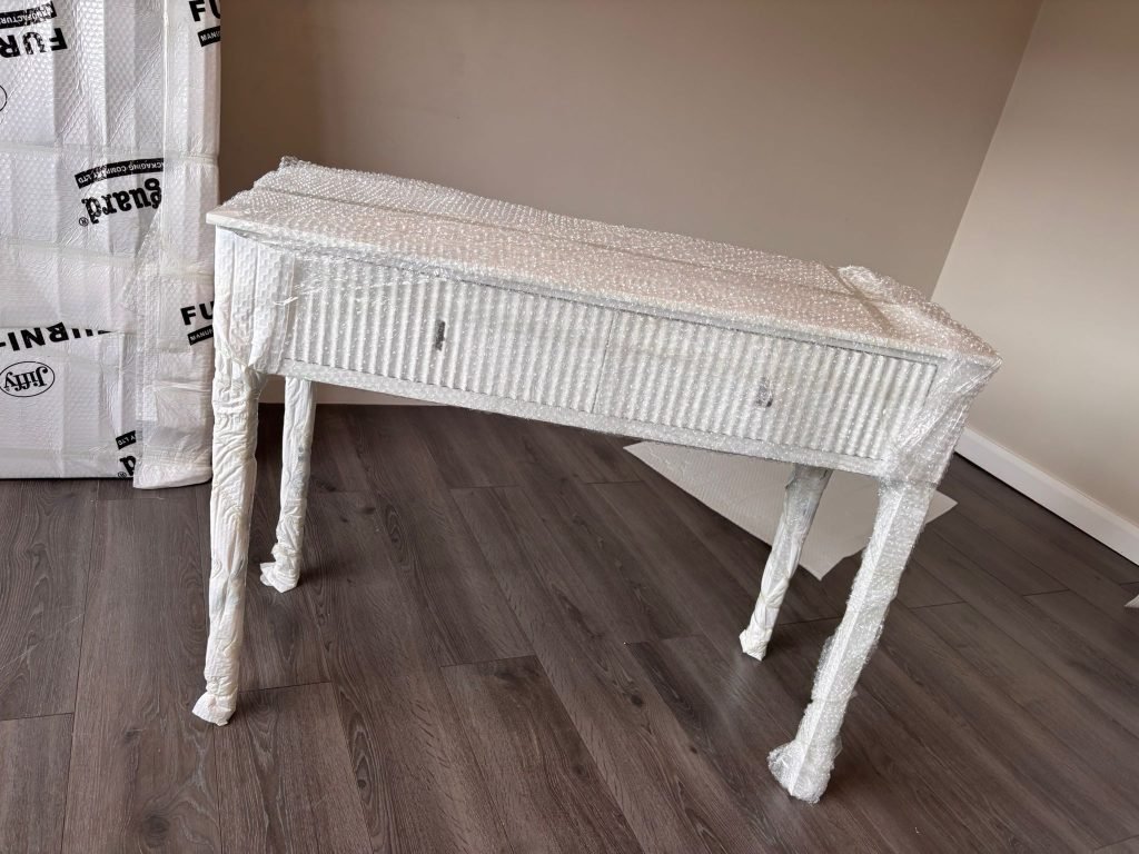 furniture packing services in north london