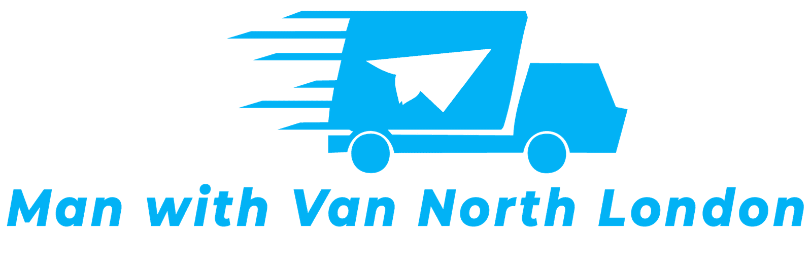 Man with Van North London Logo