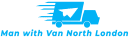 Man with Van North London Logo