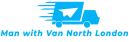 Man with Van North London Logo